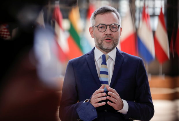 'Grotesque': EU countries condemn Hungary over anti-LGBTQ law