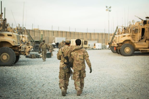 US to evacuate Afghan interpreters before military withdrawal complete – officials