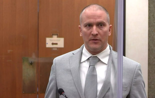 A fellow inmate stabbed disgraced former police officer Derek Chauvin more than 20 times with a shiv, US prosecutors said Friday as they announced charges of attempted murder.