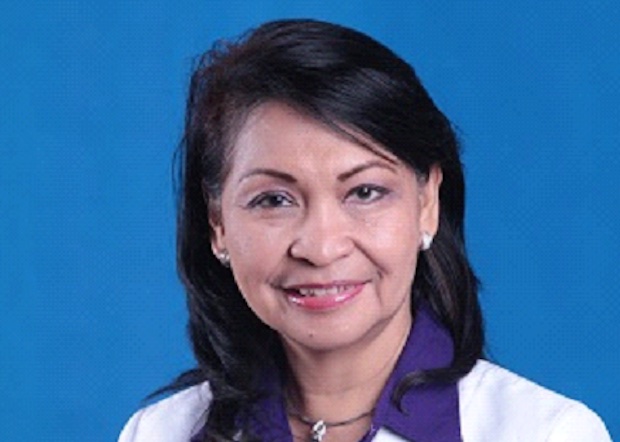 ONE News - Dr. Lulu Bravo, executive director of the Philippine
