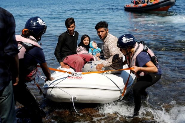 Refugee Rescue NGO