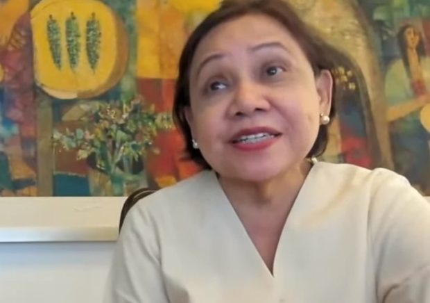 Senator Cynthia Villar