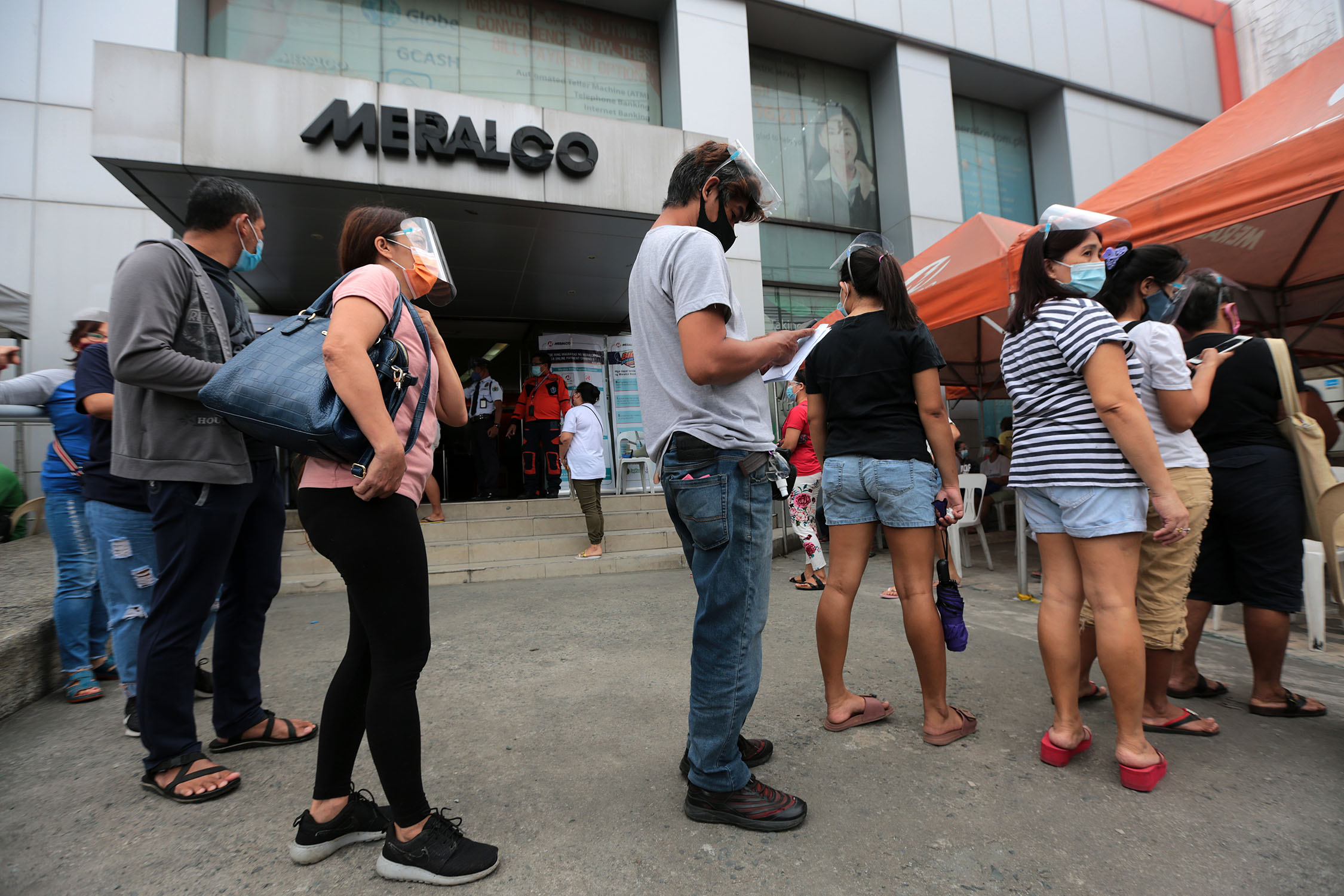 The Manila Electric Co. (Meralco) said the electricity bill of a typical household will go up this month by 39 centavos per kilowatt hour, after a reduction on May.