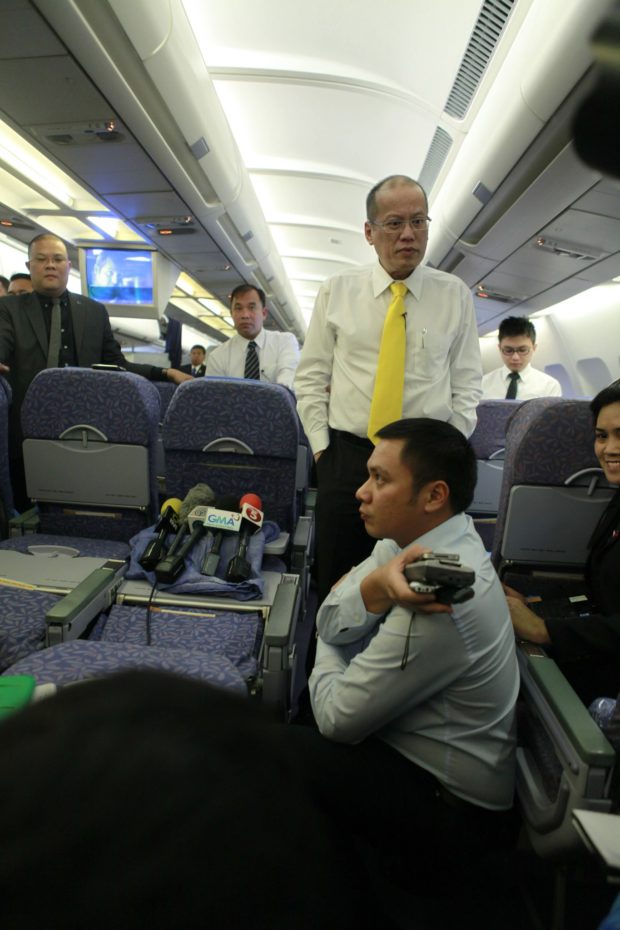 Generous, caring Noynoy Aquino: 'Minsan butas pa ang damit' – former staff