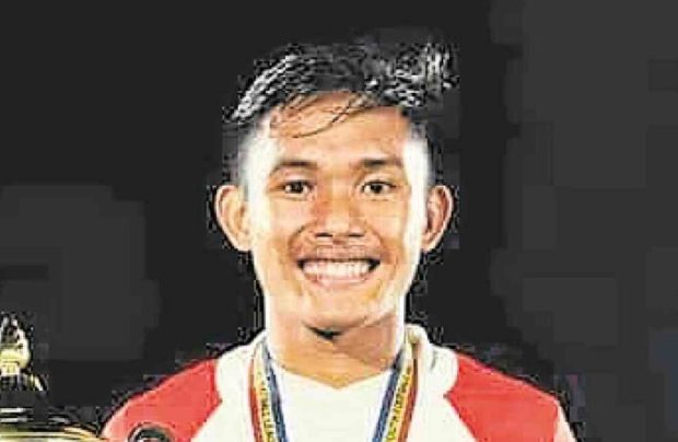 Suspect in slaying of FEU athlete nabbed in Masbate