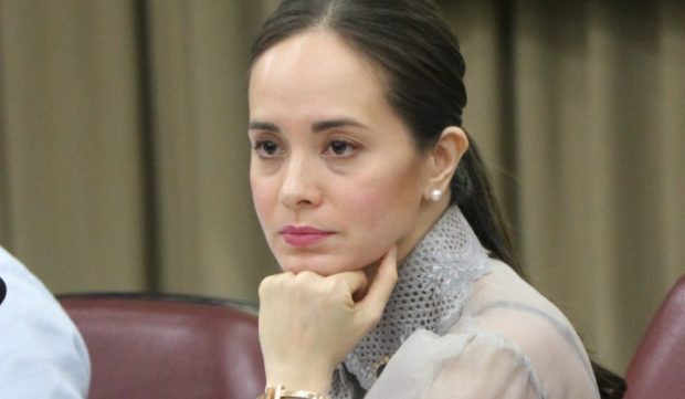 Lucy Torres-Gomez joins 2022 Senate race under Lacson-Sotto tandem
