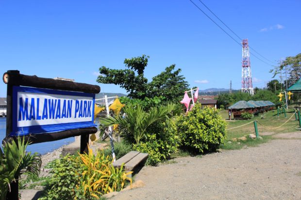 The Malawaan Park is among the most accessible tourist spots inside the Subic Bay Freeport