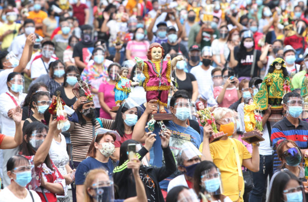 Manila government imposes liquor ban for the 2023 Sto. Niño festivities