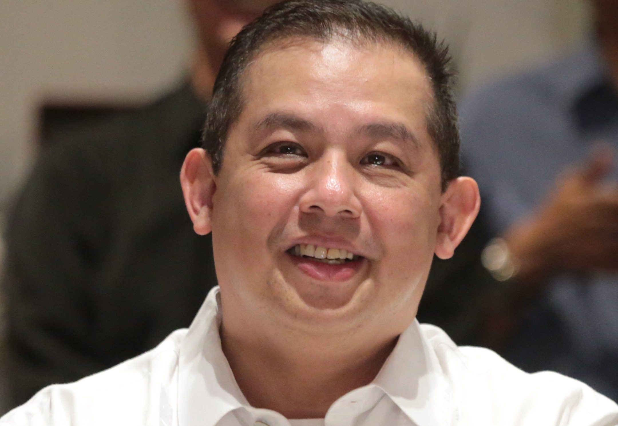 House Majority Leader Martin Romualdez has secured the backing of the Villar-led Nacionalista Party (NP), another major political party. 