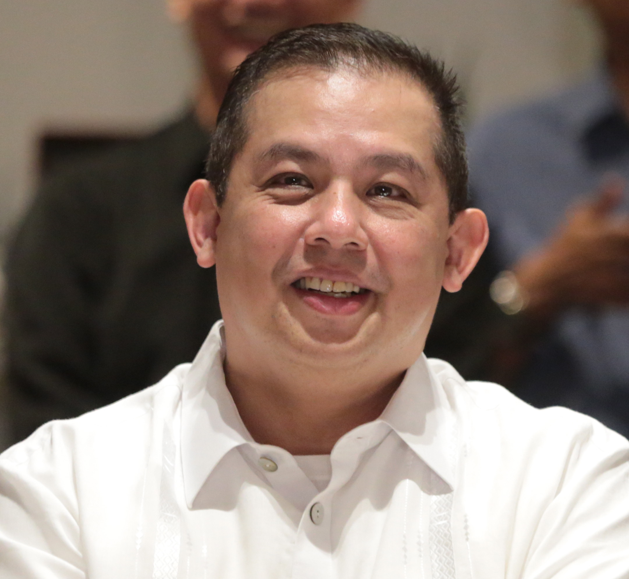 House Majority Leader Martin Romualdez has secured the backing of the Villar-led Nacionalista Party (NP), another major political party. 