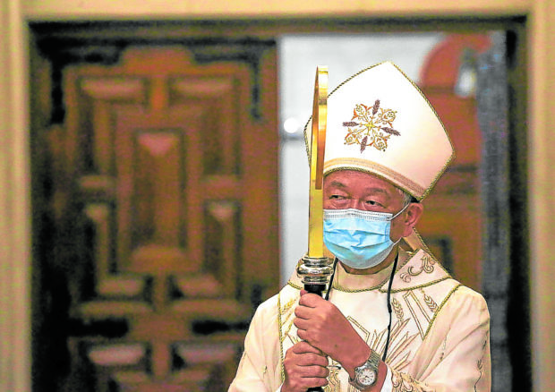 Bishop warns against ‘pro-poor’ candidates in the 2022 elections