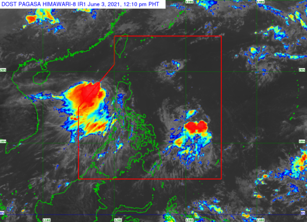 All warning signals lifted as TS Dante continues exit from PH