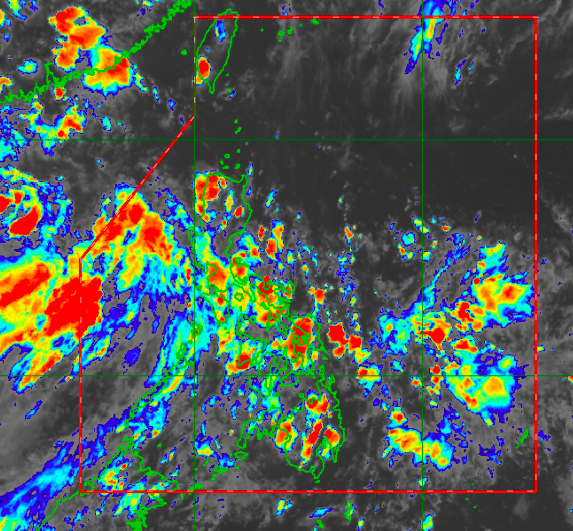 Habagat still brings rain, but Pagasa expects it to weaken temporarily