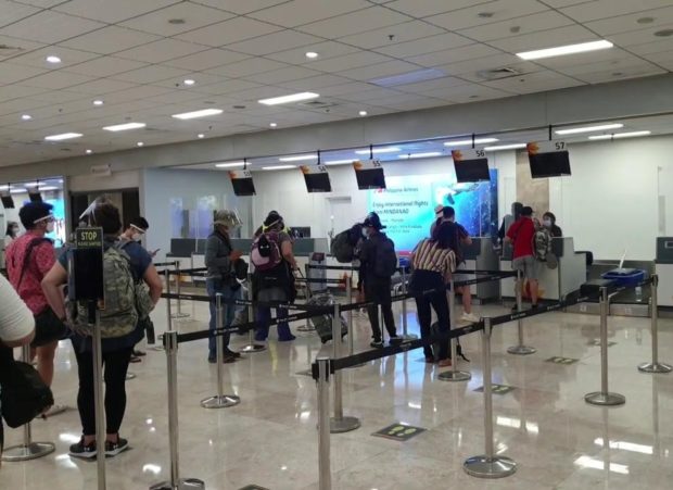 Cebu to shorten quarantine time for returning overseas Filipinos
