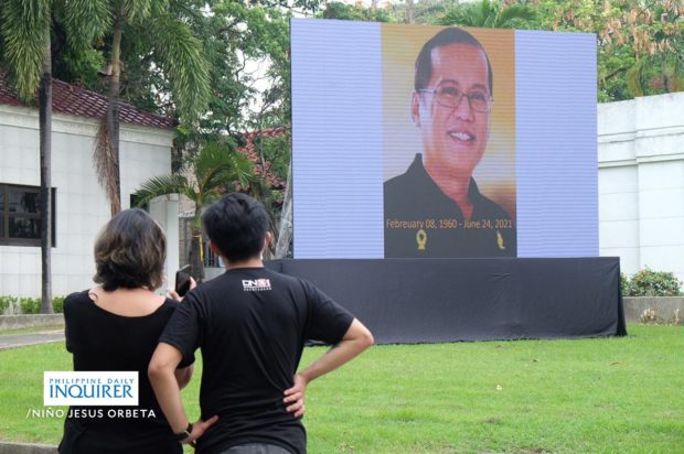 No 'meddling' from Noynoy Aquino: Senators remember a 'good man'