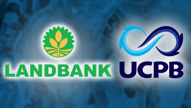 Duterte approves merger of Landbank and UCPB