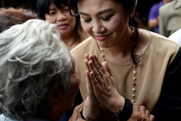 Yingluck Shinawatra