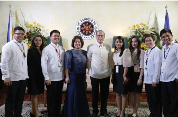 Noynoy Aquino turned boring long-haul flights to 'joke times,' says protocol staff
