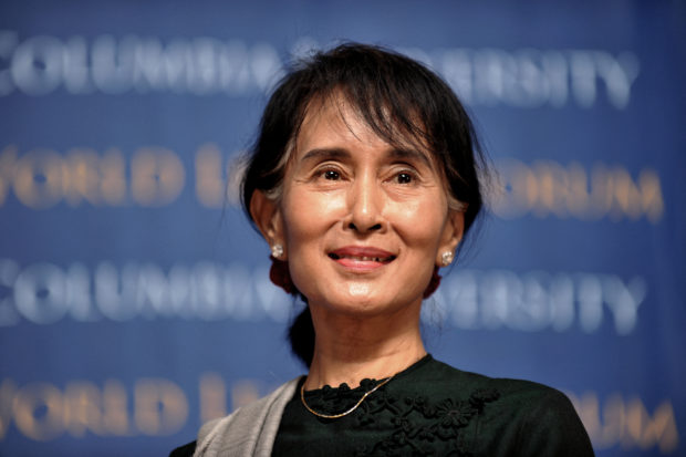 suu kyi