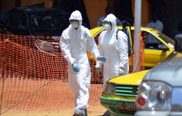 guinea ebola