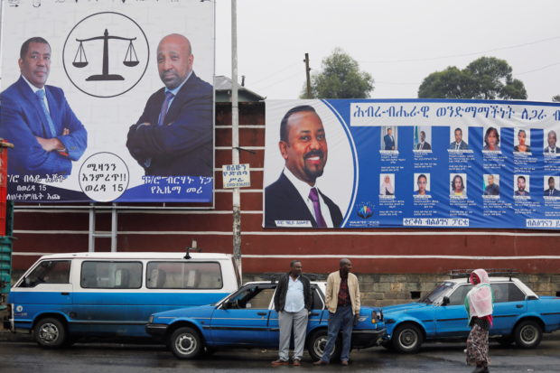 ethiopia elections