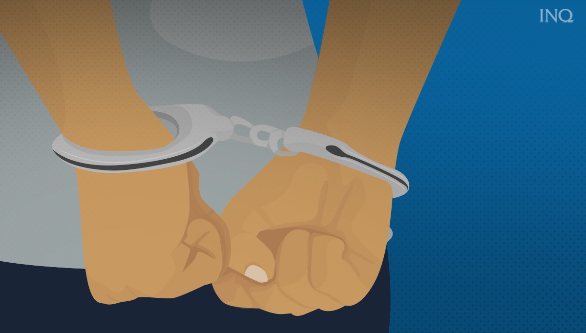 2 nabbed in Las Pinas for foiled abduction