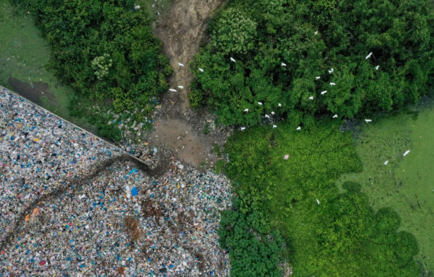 indonesia plastic waste