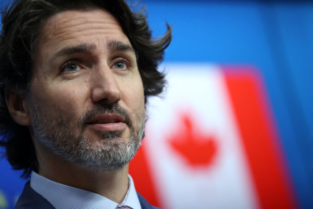 Canada's Trudeau urges Filipino Canadians to run for ...