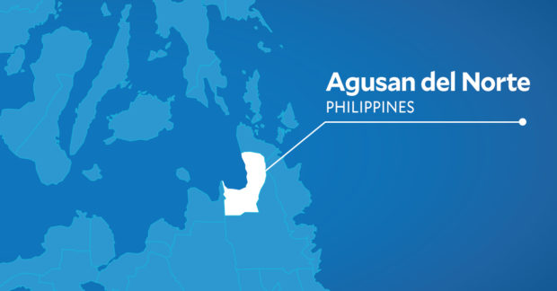 President Rodrigo Duterte has signed into law a measure seeking to reapportion Agusan del Norte.