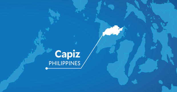 Capiz's three towns have been declared free from "red tide."