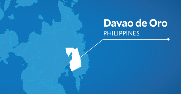 Military says alleged NPA official, 2 others killed in Davao de Oro