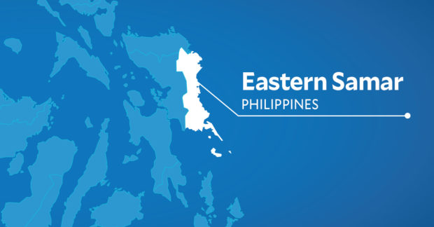 5 cops affected by flood in Eastern Samar receive financial aid