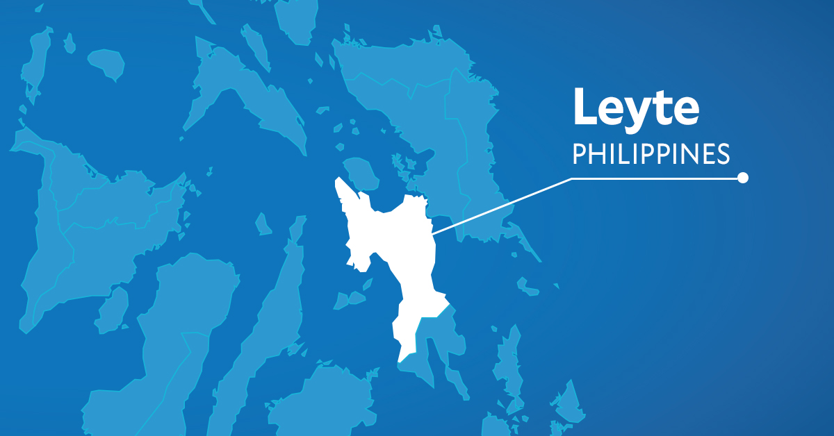 man, girlfriend found dead in Leyte river