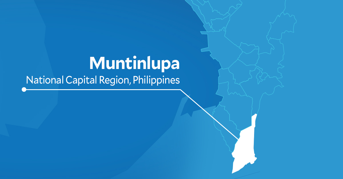 Muntinlupa  suspends on-site classes may 2-3