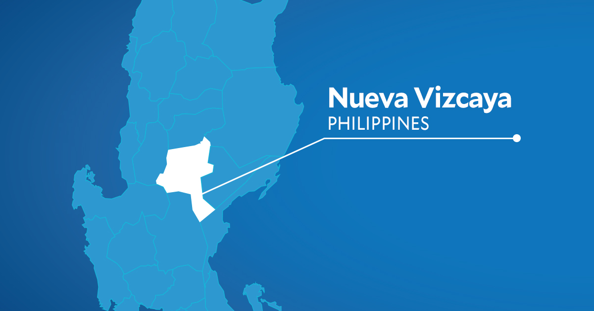 Nueva Vizcaya map