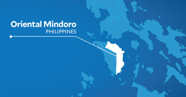 An alleged former communist rebel voluntarily surrenders with his firearms and bullets to police in San Teodoro town, Oriental Mindoro province