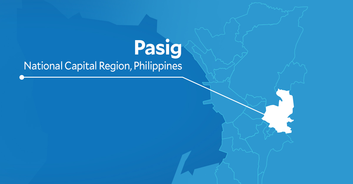 Pasig City issues road closure advisory