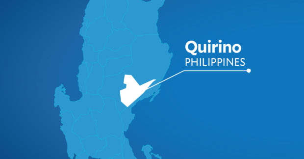21% of target Quirino population now fully vaccinated vs COVID-19