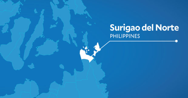 A complaint of obstruction of justice has been filed against an alleged Surigao del Norte cult member
