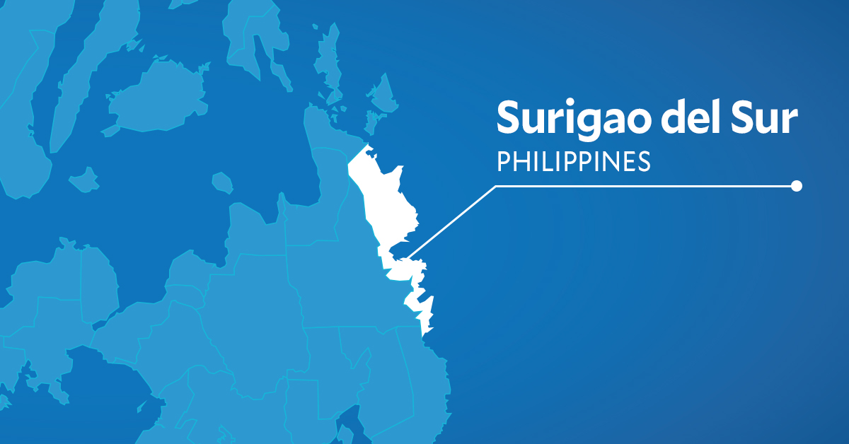 Earthquake of magnitude 6.5 strikes off Surigao del Sur