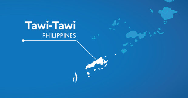 Eight suspected human trafficking victims who were supposed to enter Malaysia were recently rescued in Tawi-Tawi province, the Philippine Navy said on Friday.