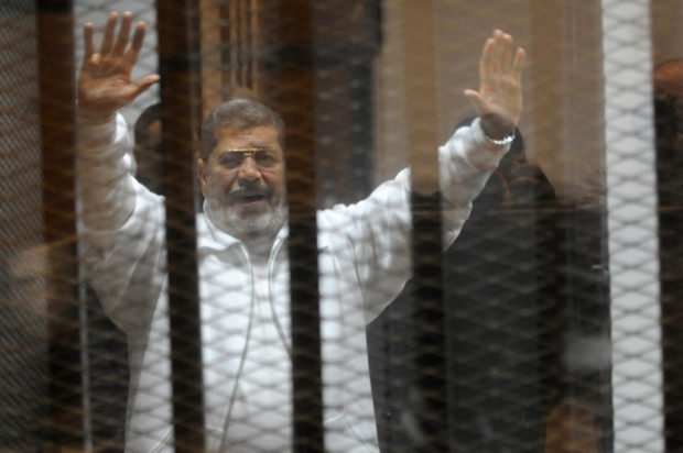 mohamed morsi