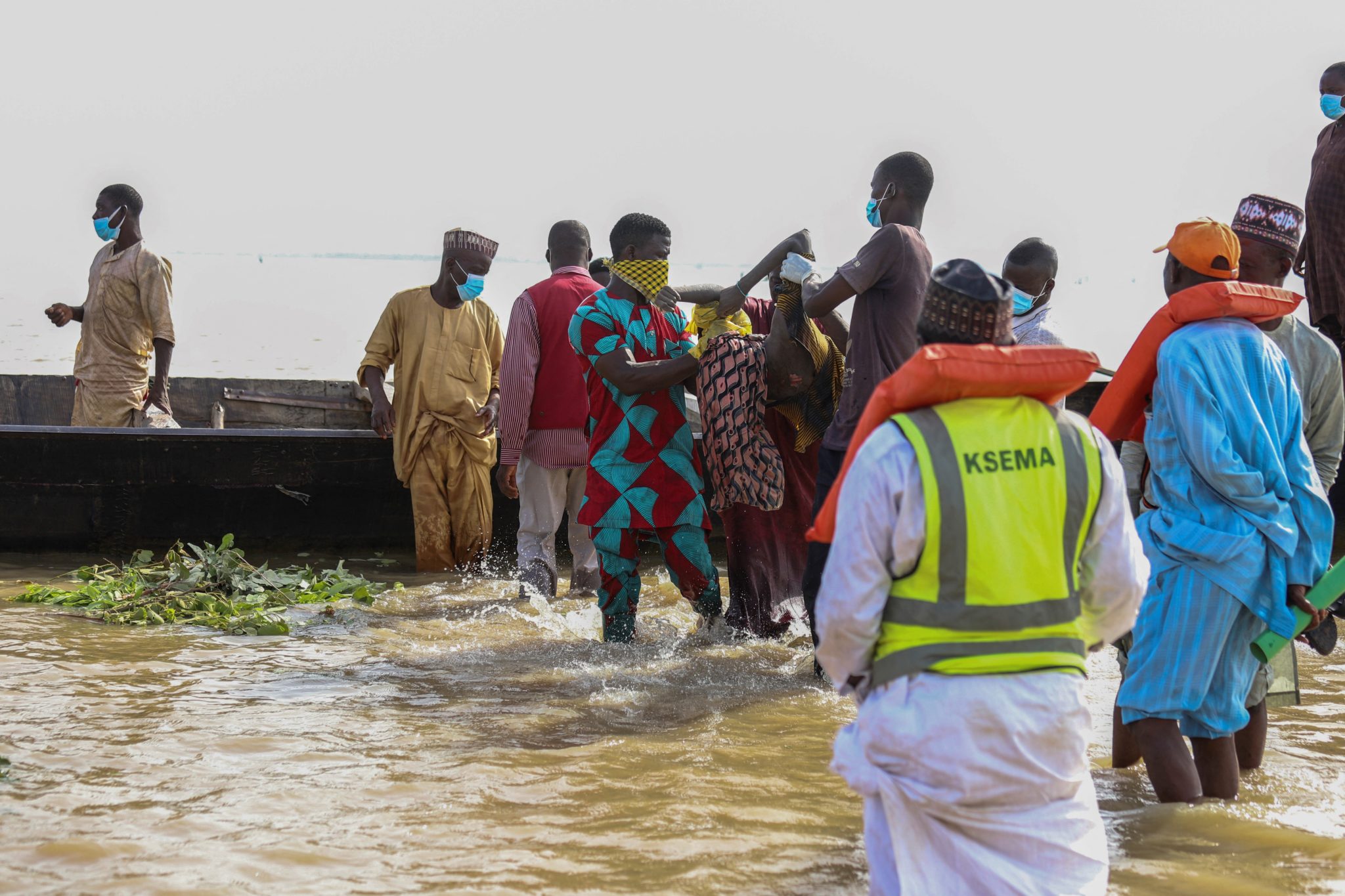 13 Wedding Guests Drown After Boat Capsizes In Nigeria Inquirer News 7174