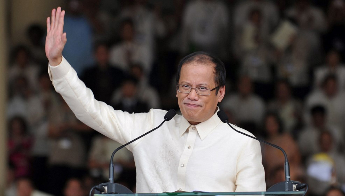 Noynoy Aquino