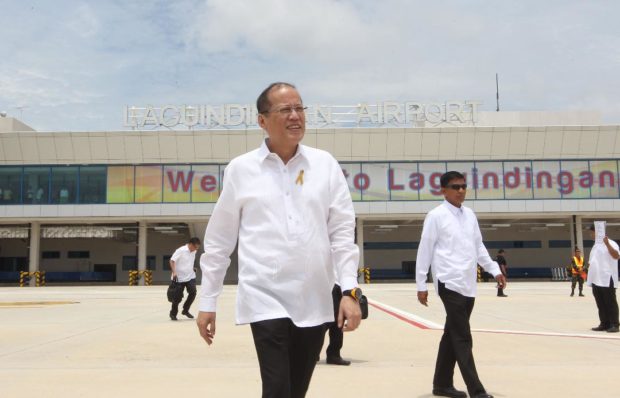 IN PHOTOS: Benigno S. Aquino III in official engagements as Philippine president | Inquirer News