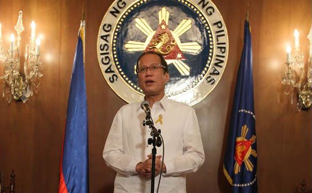 IN PHOTOS: Benigno S. Aquino III in official engagements as Philippine president