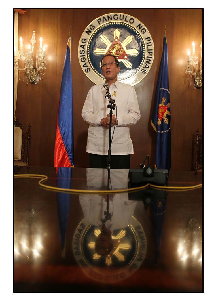 IN PHOTOS: Benigno S. Aquino III In Official Engagements As Philippine ...