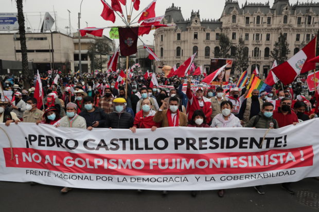 peru elections