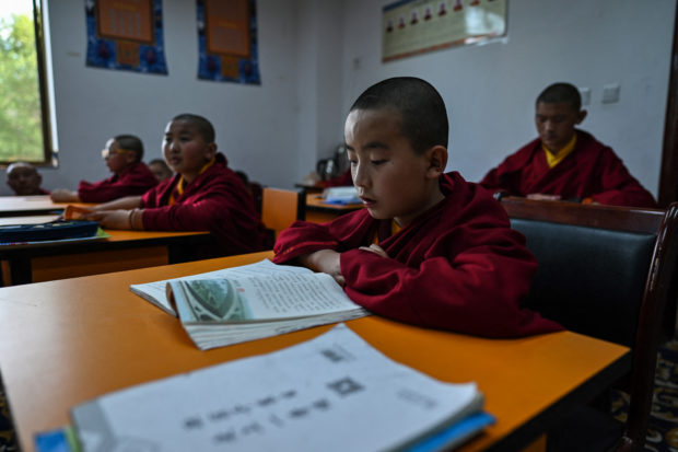 tibet school