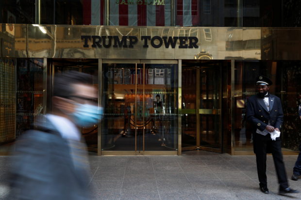 new york trump tower